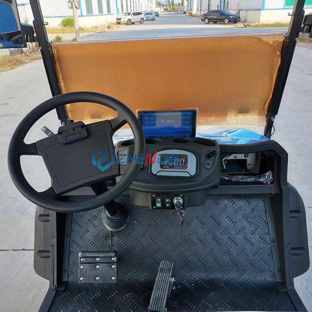 New Arrivals of Excellent Quality Low Price Vehicle off-Road Golf Cart