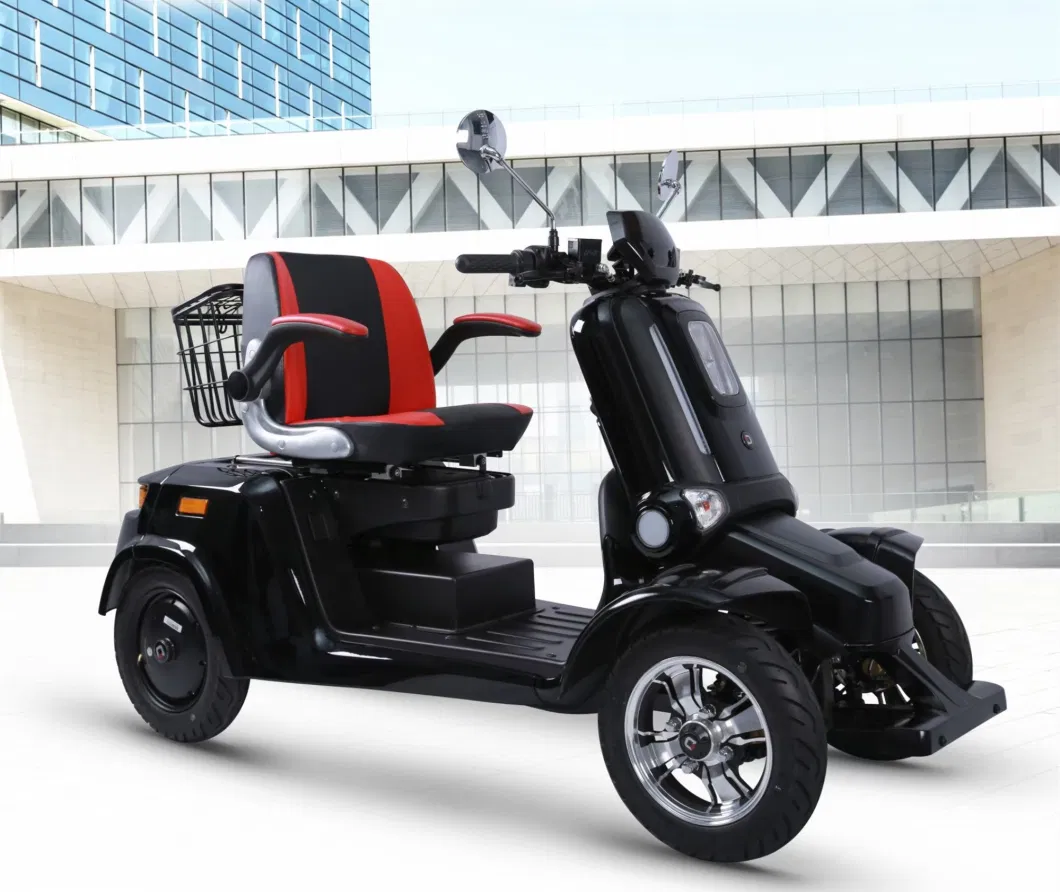 Professional Custom Mobility Scooters Electric 4 Wheel Bike 800W Electric Motorcycle Scooter Golf Cart for Elderly People