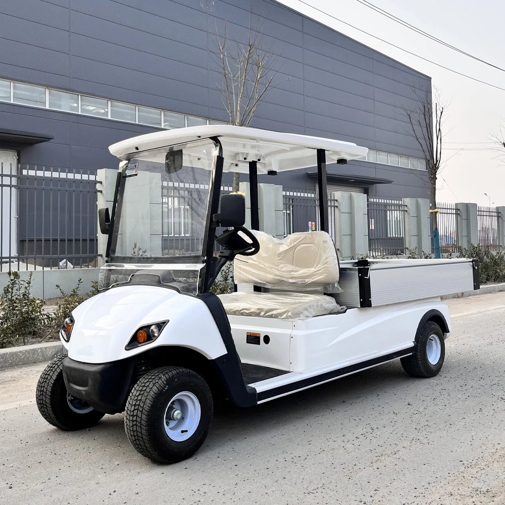 2024 New Customizable Golf Cart Electric Car 4-Seater Is Suitable for All Kinds of Places