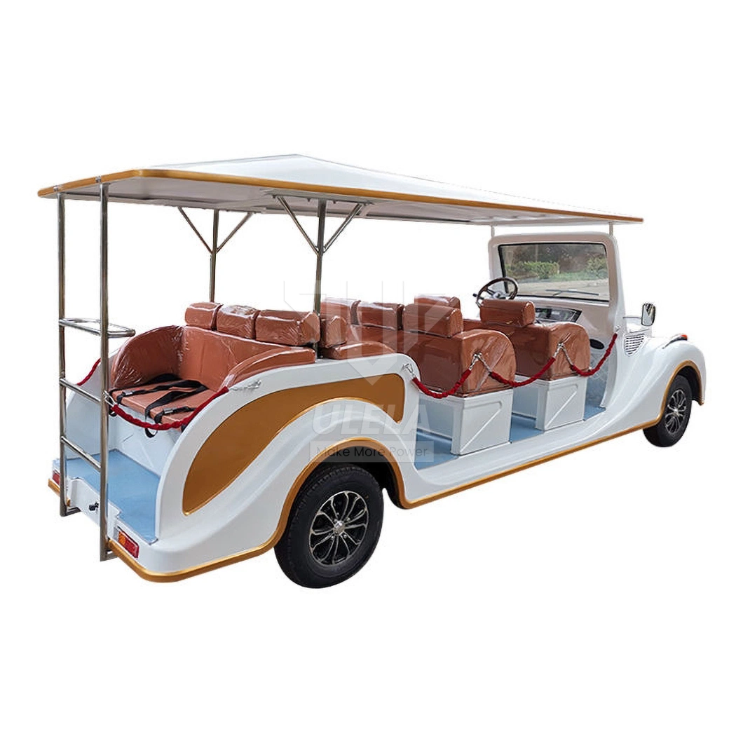Ulela Largest Golf Cart Dealer 30% Max Driving Slope Aetric Golf Cart 6 Seater China 11 Seater 4 Wheel Drive Golf Carts Hunting