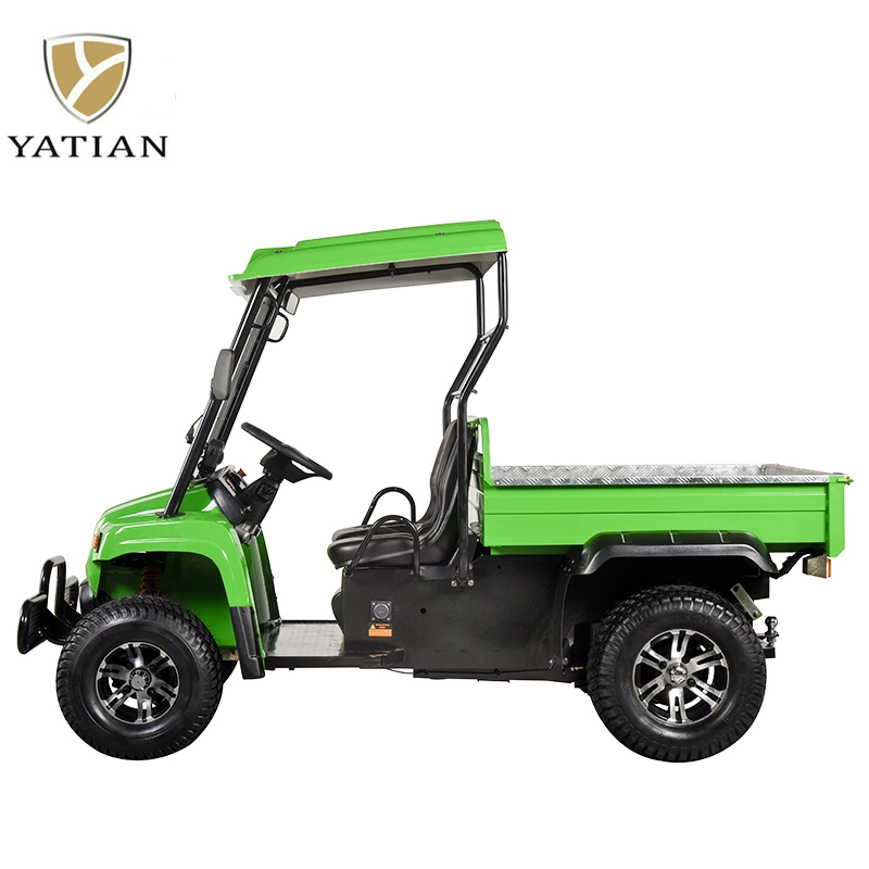 China Best Durable Farming Electric Golf Utility Vehicle