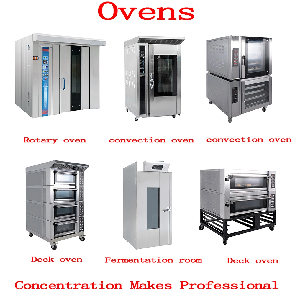 Yzd-100 Bakery Rack Ovens/Baking Trolley for Rotary Oven Bakery Oven