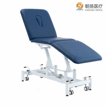 China Manufacture Medical Hospital Emergency Trolley Medical Nursing Crash Cart in Stock