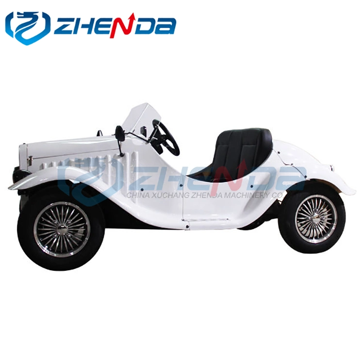 China Cart Factory Electrically Golf Utility Vehicle