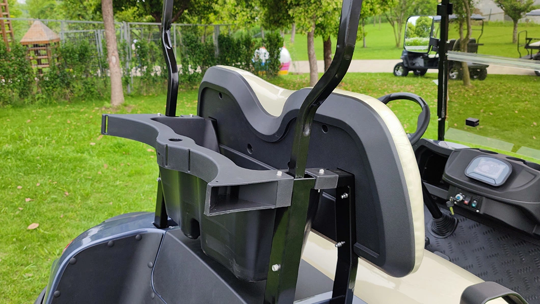 Lsv 4 Seat Electric Lifted Golf Cart with Air Conditioner