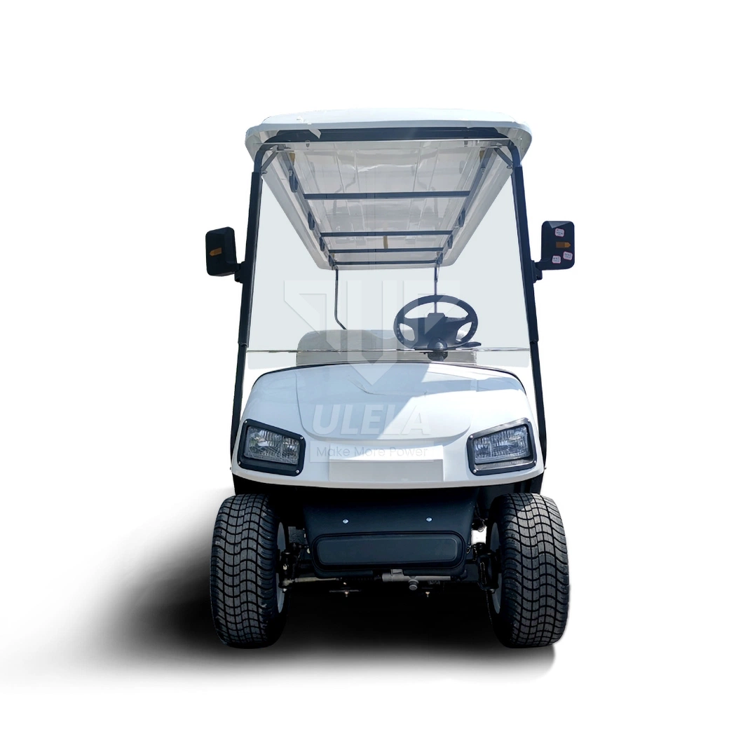 Ulela Aetric Golf Cart Manufacturer Blackwhiteredgreenblue Best Electric Golf Cart for Hunting China 8 Seater Lithium Golf Cart