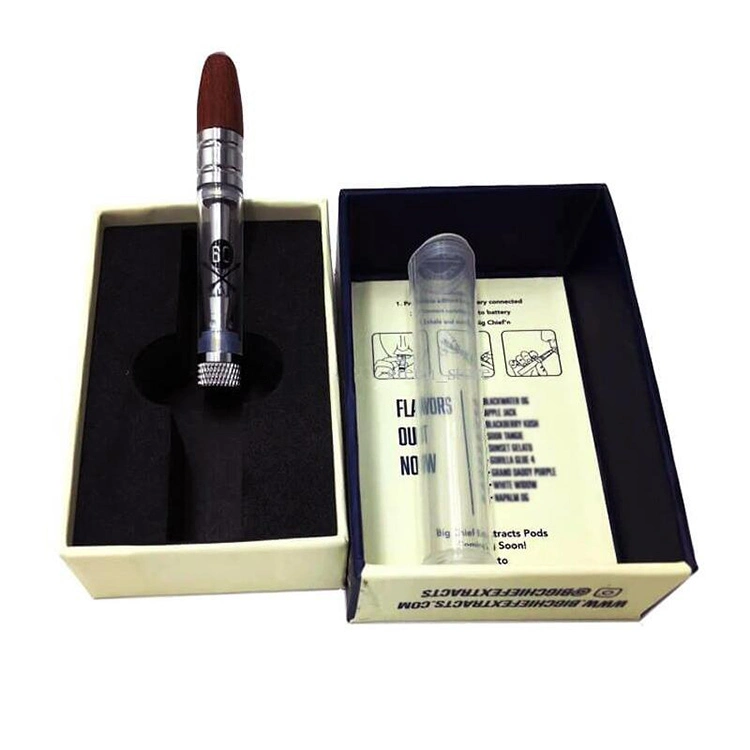 Gcc Disposable Vape Pens E Cigarettes Rechargeable 280mAh Battery Starter Kit 1ml E-Cig Vapes Cartridges Empty 1 Gram Oil Carts