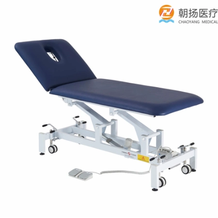 China Manufacture Medical Hospital Emergency Trolley Medical Nursing Crash Cart in Stock