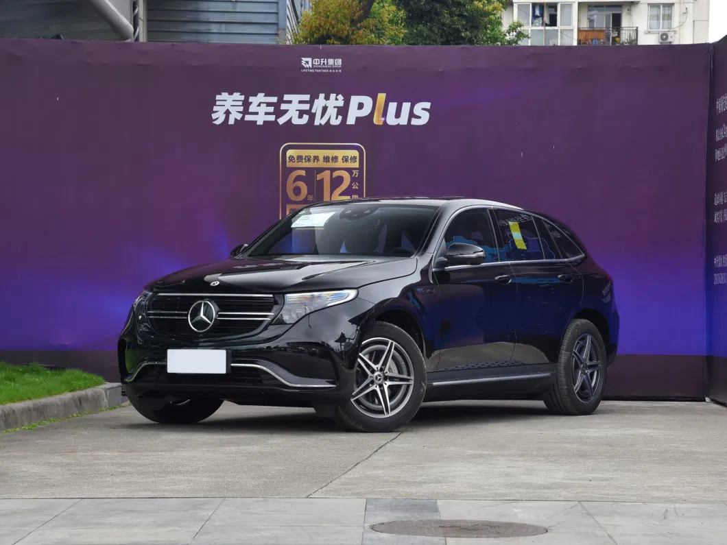 Pure EV 4WD SUV New Energy 2023 Benz Eqe 350 Luxury Electric Vehicle