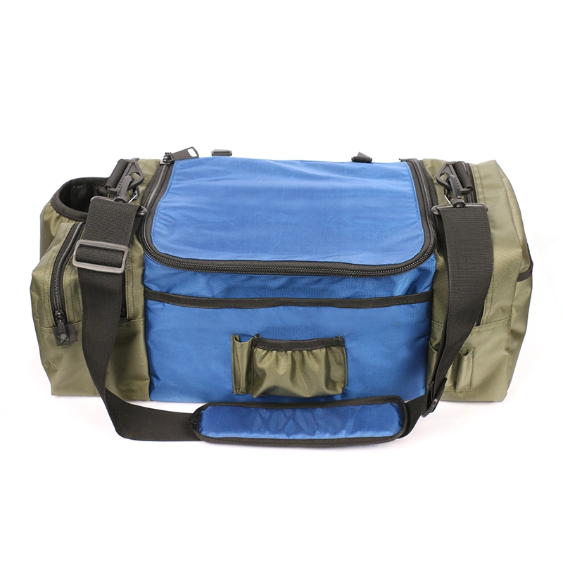 High Quality Frisbee Golf Sports Storage Backpack Disc Golf Shoulder Bag