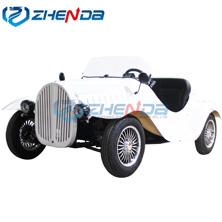 China Cart Factory Electrically Golf Utility Vehicle