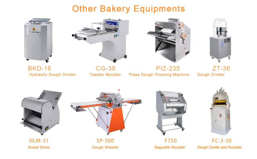 Yzd-100 Bakery Rack Ovens/Baking Trolley for Rotary Oven Bakery Oven