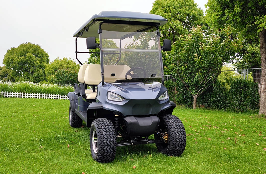 Lsv 4 Seat Electric Lifted Golf Cart with Air Conditioner