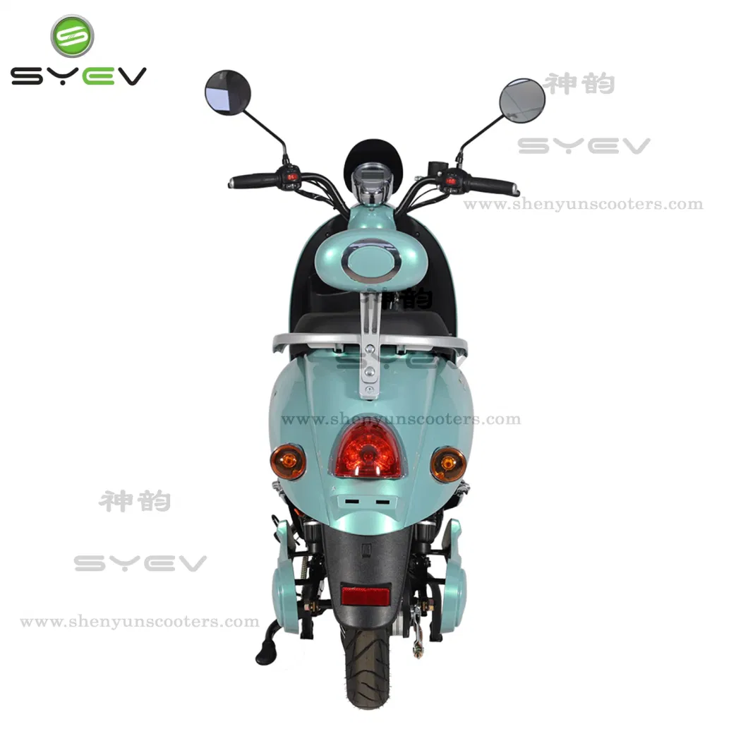 Factory Cheap Price 60V 1200W Powerful Commuting Electric Mobility Scooter for Youth