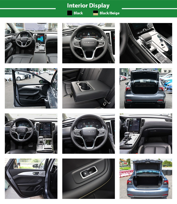 Best-Selling New Car Roewe I6 Max EV High Performance New Energy Four Wheel Adult Electric Vehicle Electric Utility Vehicle