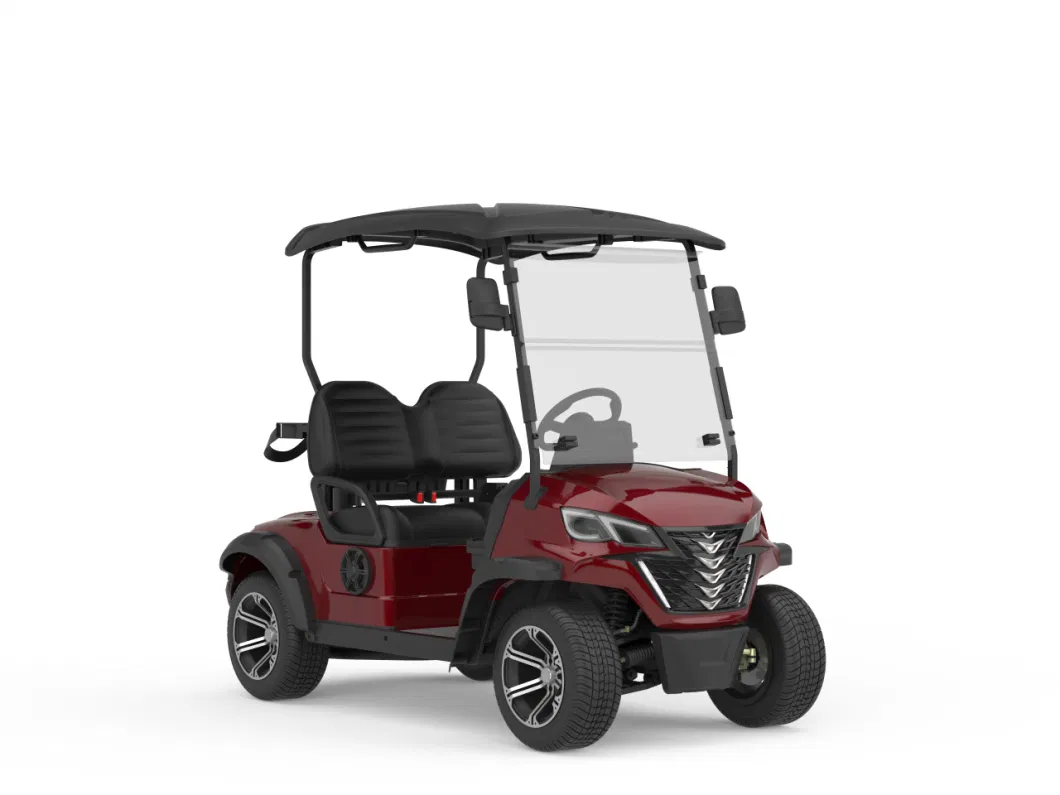 Chinese Manufacturer Cheap Golf Buggy Price ODM Road Legal Customized 4 Seater Electric Cart