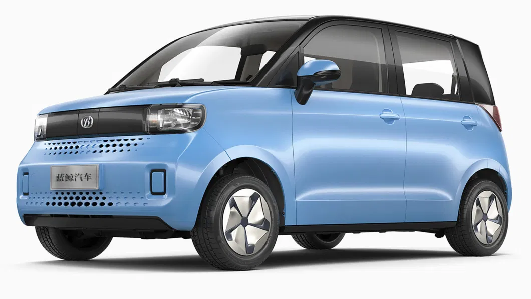 2023 Bev New Car LHD Commuter Mini Car New Energy Solar Electric Small Cars Electric Vehicle 4seats 4wheels Daily Use