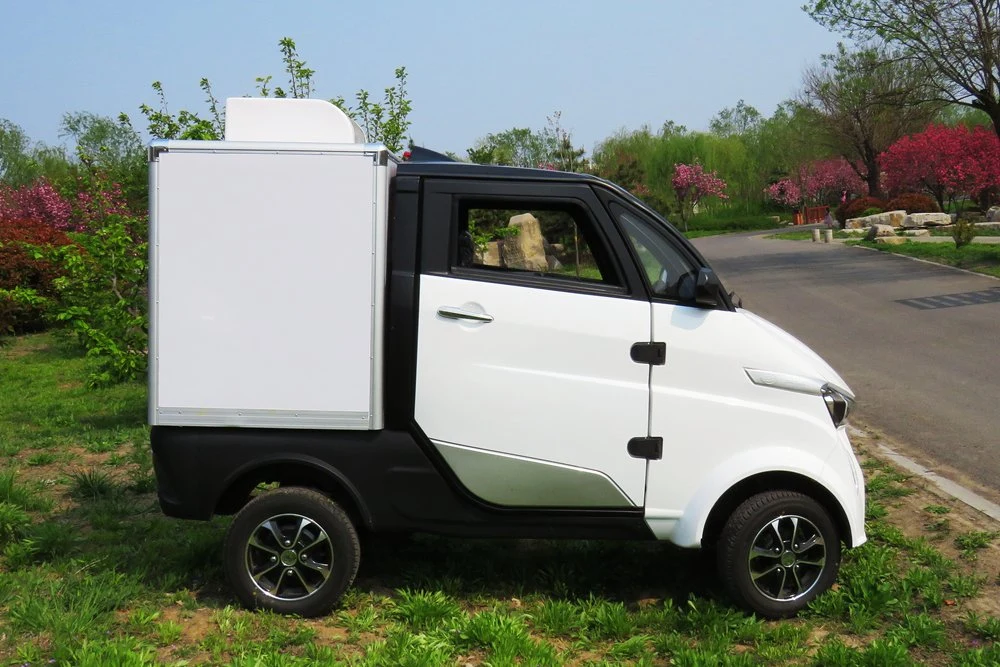 L6e 105ah Battery Electric Mini Van Vehicle for Sale