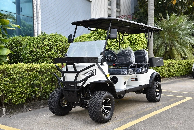 Durable off Road All-Terrian Golf Car UTV Electric Utility Vehicle