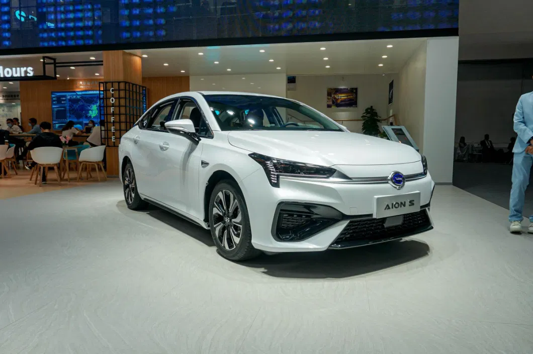 2022 China SUV EV Electric Car GAC Aion S Plus 70 80 Enjoy Edition Lithium Phosphate Automobile New Energy Special Vehicles
