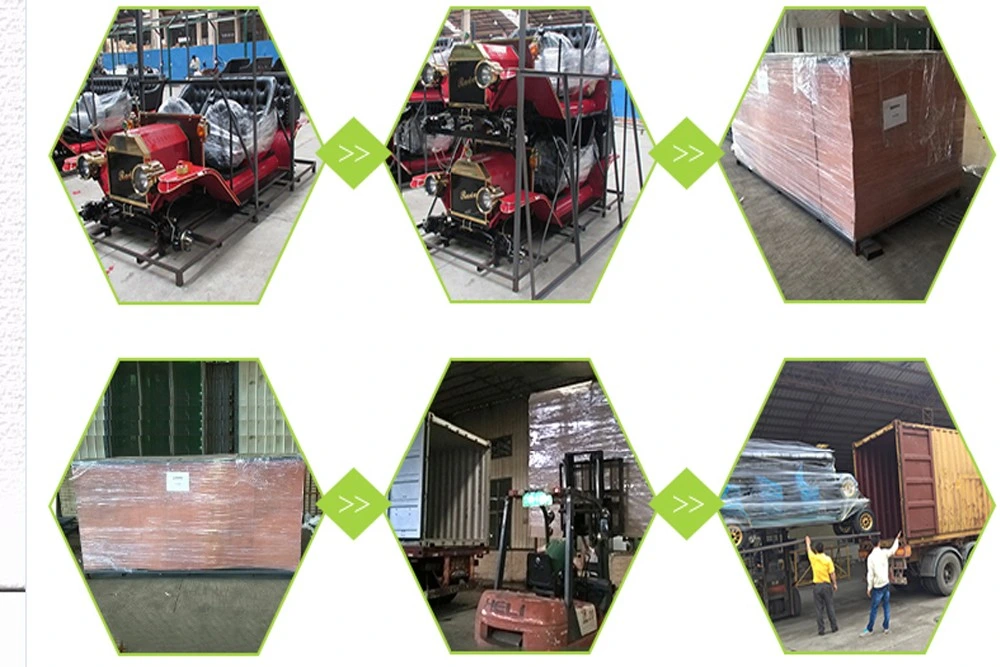China Factory Wholesale Best Farm Utility Vehicle Alternating Current (AC) Motor