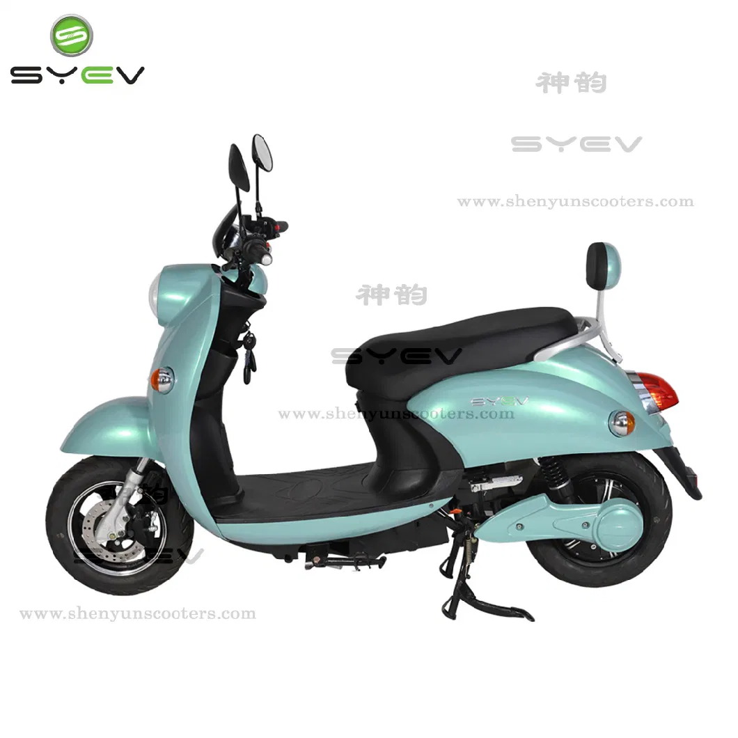 Factory Cheap Price 60V 1200W Powerful Commuting Electric Mobility Scooter for Youth