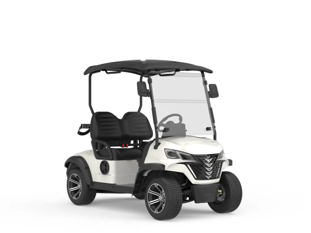 Chinese Manufacturer Cheap Golf Buggy Price ODM Road Legal Customized 4 Seater Electric Cart