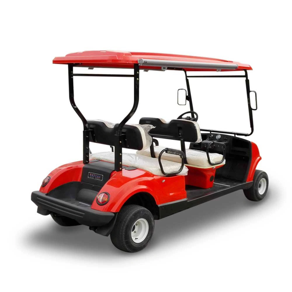 Fancy Prices Electric Golf Cart with Windshield