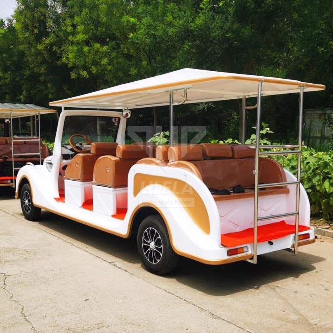 Ulela Best Golf Cart Manufacturers 90-120km Max Driving Range Electric 4X4 Hunting Carts China 11 Seater Best Golf Carts