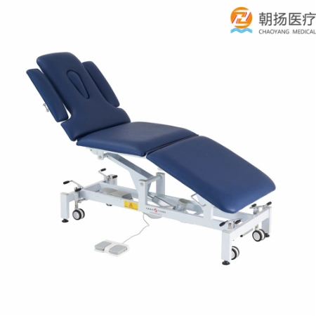 China Manufacture Medical Hospital Emergency Trolley Medical Nursing Crash Cart in Stock