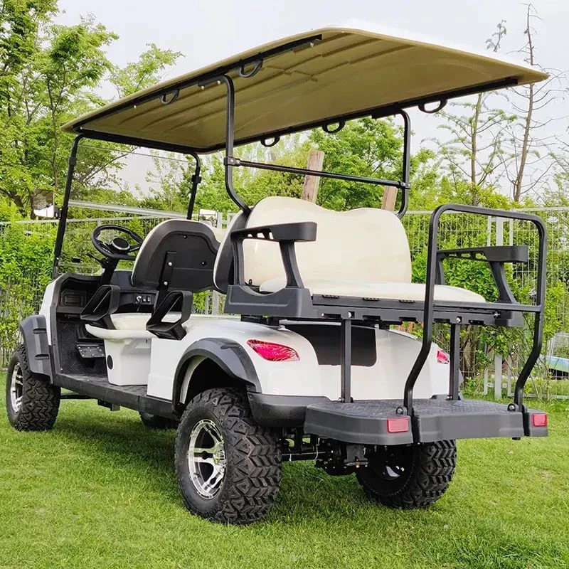 Affordable Golf Cart, Practical and Environmentally Friendly Electric Golf Cart
