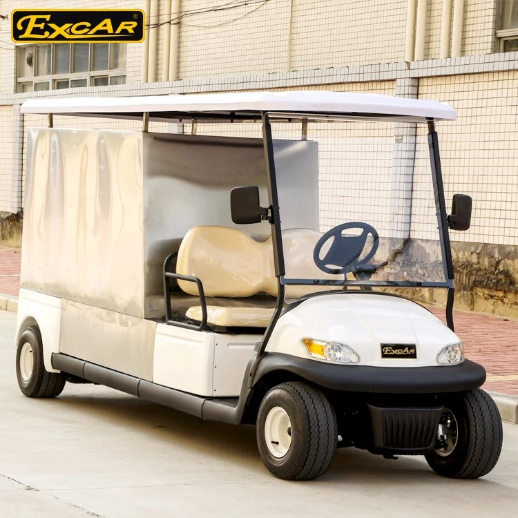 Practical 2 Seats Electric Golf Transport Cart