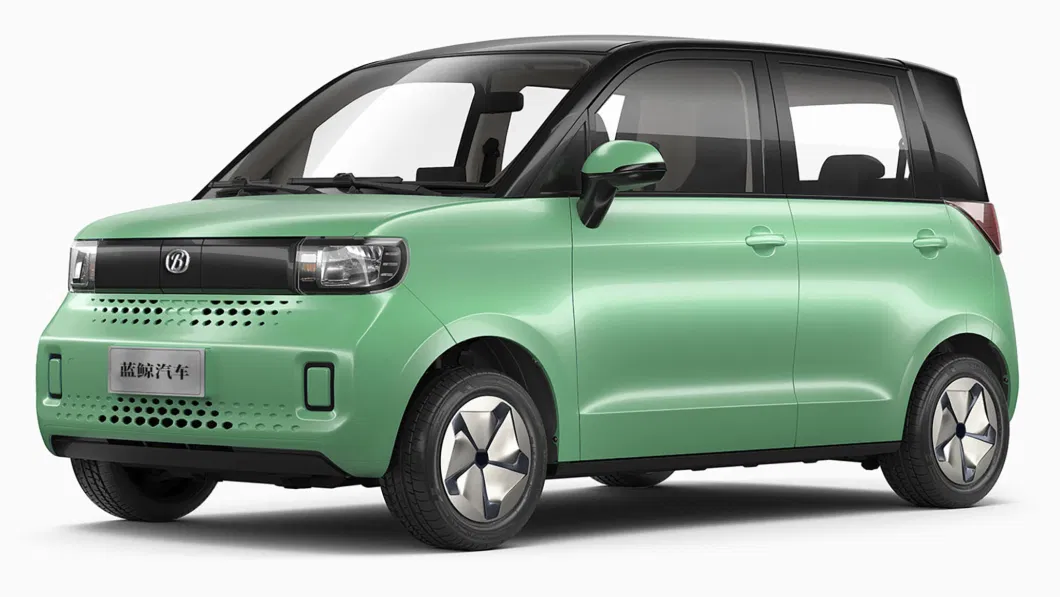 2023 Bev New Car LHD Commuter Mini Car New Energy Solar Electric Small Cars Electric Vehicle 4seats 4wheels Daily Use