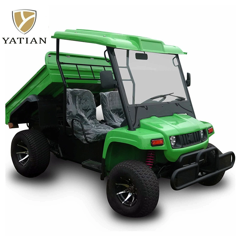 China Best Durable Farming Electric Golf Utility Vehicle