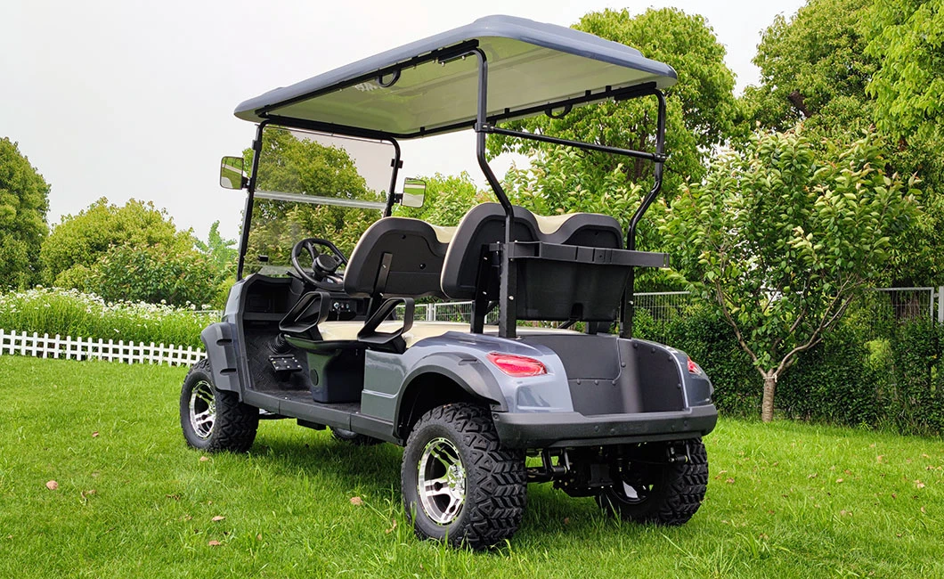 Lsv 4 Seat Electric Lifted Golf Cart with Air Conditioner