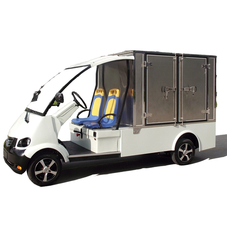 Hot Selling Electric Customized Vehicle (DN-8fs)