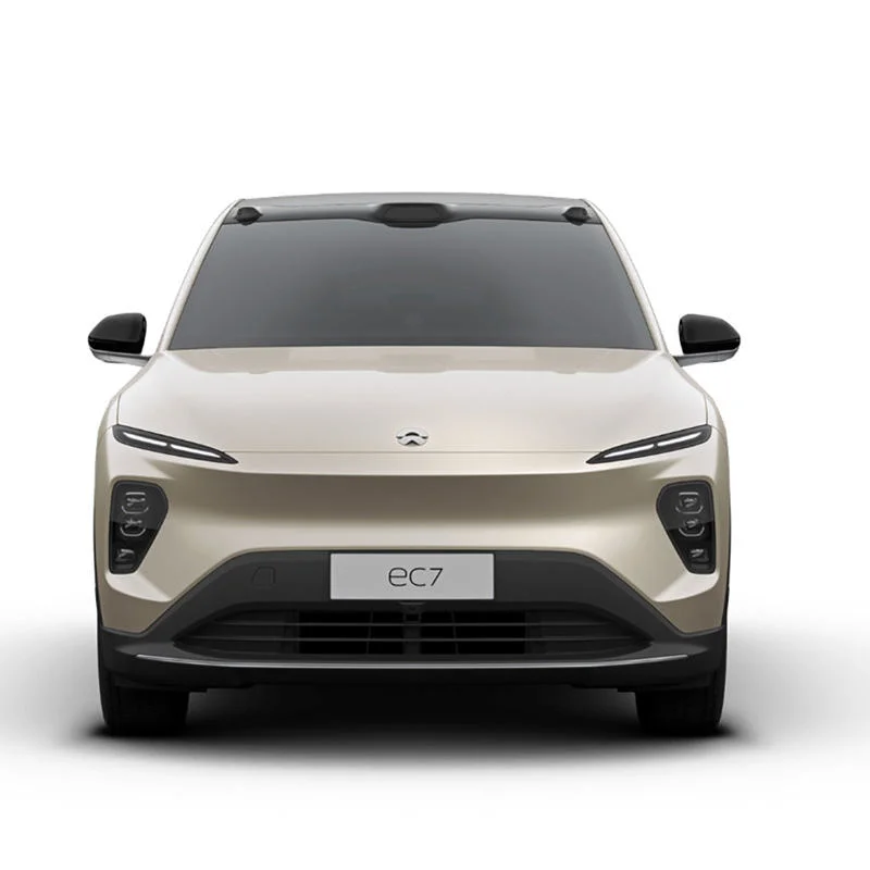 Nio Ec7 First Model in 2023 Medium and Large SUV 653HP Cost-Effective China New Energy Vehicle Supplier Pure Electric Vehicle