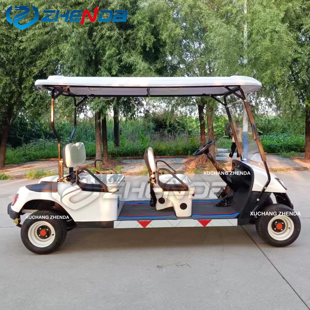 New Arrivals of Excellent Quality Low Price Vehicle off-Road Golf Cart