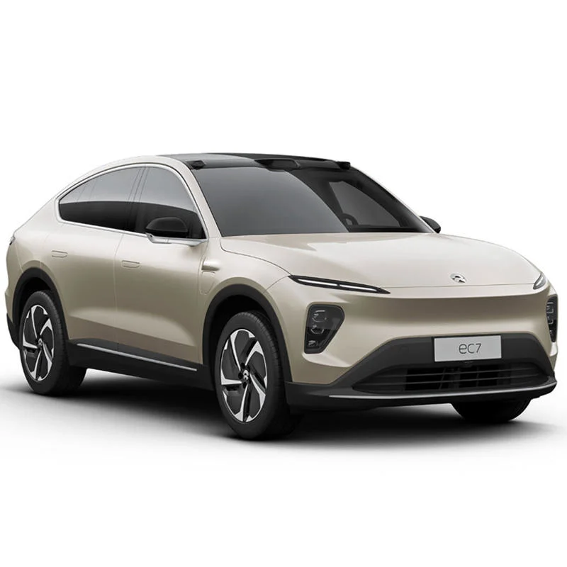 Nio Ec7 First Model in 2023 Medium and Large SUV 653HP Cost-Effective China New Energy Vehicle Supplier Pure Electric Vehicle