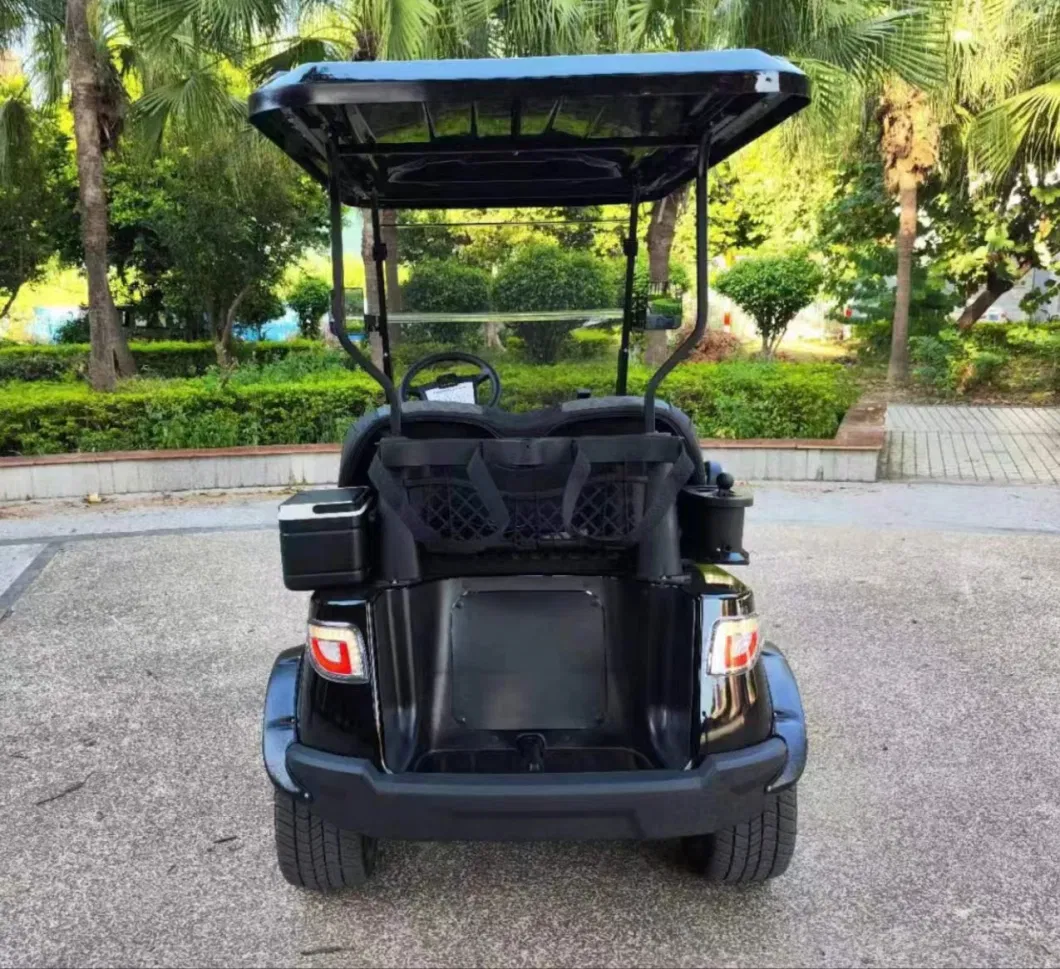 Convenient Travel Preferred Golf Cart Beautiful in Appearance Electric Scooters