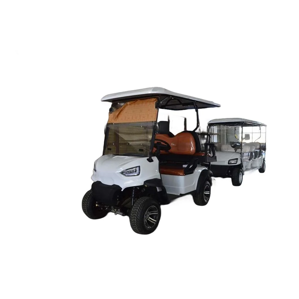 Beautiful Lithium off Road Electric Hunting Golf Buggy Cart