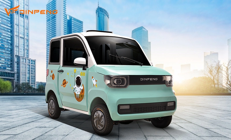 China Manufacturer Supply 4 Wheel Electric Vehicles for Passangers 1500W