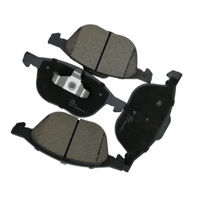 29121 Professional Supplier Brake Pads for Iveco with OE Quality