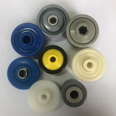 Huzhou, Zhejiang, China Dia25/38/50/60/76/89mm Cartons Plastic Roller Cap Bearing Housing