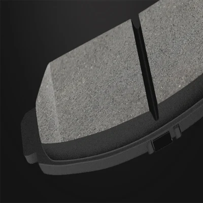 Car Parts Brake Pads for Mercedes-Benz Sprinter 0024204120