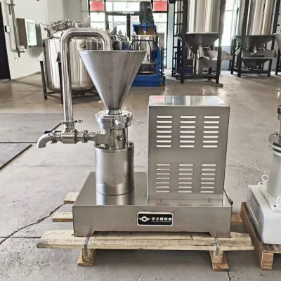 Russian Food Meat Puree Stainless Steel Jm-65 Colloid Mill