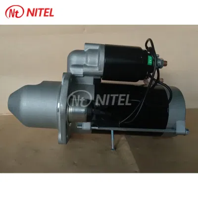 Nitai Bosch 231016 Digital Motor Starter Factory Bosch Starter Motor 24VDC China Engine Starter Motor for Iveco Engine 0001231016