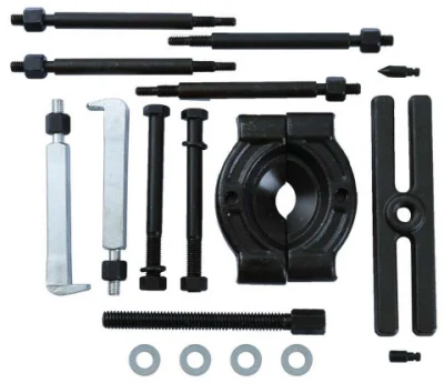 OEM Manufacturer Provide Automotive Tool 14PCS Small Bearing Puller Separator Removal Mechanic Tool Kit for Car Repair