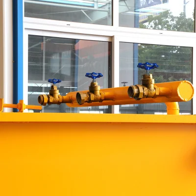 China Manufacturer Small 4-5 M3/Hour Daf Machine Oil Waste Water Separator Dissolved Air Flotation Units,
