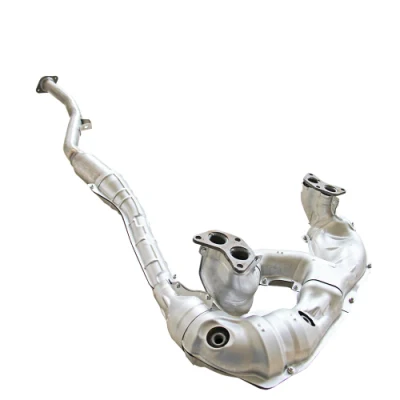 Hot Sale China Factory High Quality Direct Fit Catalytic Converter for Subaru Forester 2.0 2008-2013